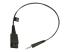 Jabra - Hodesettadapter - Fremsiden
