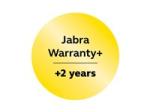 Jabra Warranty+ - contrat de maintenance prolongé