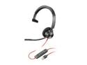 HP Poly Blackwire 3310-M