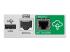 APC Smart-UPS C - UPS (kan monteres i rack) - 