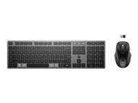 HP 725 - Sæt med mus og tastatur