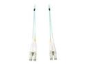 Eaton Tripp Lite Series 10Gb Duplex Multimode 50/125 OM3 LSZH Fiber Patch Cable (LC/LC)