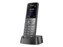 Yealink W73H - Cordless extension handset with caller ID