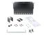 StarTech.com Dual-Module Conference Table Connectivity Box-Customizable - Framsidan