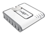 Mikrotik mAP lite White Power over Ethernet (PoE)