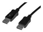 StarTech 50 ft DisplayPort Cable with Latches
