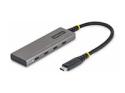 Startech - Hub - 4-port, 10 Gbps, 100 W PD charging, overcurrent protection, PCR aluminium