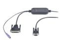 APC - Keyboard / video / mouse (KVM) cable