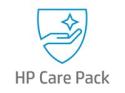 Electronic HP Care Pack Next Business Day Hardware Support with Defective Media Retention