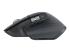 Logitech MX Master 3S Performance Wireless Mouse - Höger sida