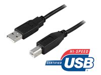 Deltaco USB-210S - USB-kabel
