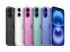 Apple iPhone 16 Plus - Left-angle