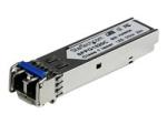 StarTech Cisco GLC-LH-SMD Compatible SFP Module 1000BASE-LH 1GbE Single Mode (SMF) Fiber SMF Optic Transceiver 1GE Gigabit Ethernet SFP LC 20km, 1310nm, DDM, Cisco Firepower, IE2000