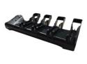 Zebra 4-Slot Charge Only Cradle