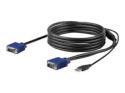 StarTech 10 ft. (3 m) USB KVM Cable for StarTech.com Rackmount Consoles