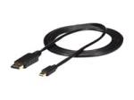 StarTech 10ft Mini DisplayPort to DisplayPort Cable