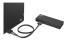 Lenovo ThinkPad Thunderbolt 4 WorkStation Dock - Right-angle