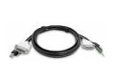 StarTech - Keyboard / video / mouse (KVM) cable