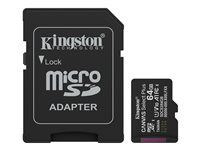 Kingston Canvas Select Plus