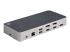 Startech USB-C Triple Monitor Docking Station - Tilbake