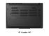 Arbeidsplass Pluss Lenovo 14" WS - Undersidan