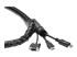 Startech 1.5m (4.9ft) Cable Management Sleeve - Nærbilde
