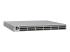 HPE StoreFabric SN6000B 16Gb Bundled Fibre Channel switch - Left-angle