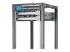 Startech 15U 19" Open Frame Server Rack, 4 Post Adjustable Depth 22-40" Mobile, Free Standing Rolling Network/Computer Equipment Data Rack, Dell PowerEdge, HP ProLiant ThinkServer - Lähikuva
