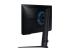 Samsung LS24DG302EUXEN 24" VA Gaming Monitor 1920x1080/16:9/250cd/m2/1ms HDMI, DP - tagasi