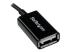StarTech 5in Micro USB to USB OTG Host Adapter - Close up