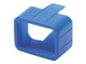 Eaton Tripp Lite Series PDU Plug Lock Connector C20 Power Cord to C19 Outlet Blue 100pk