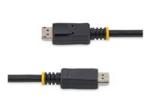 StarTech 50 ft DisplayPort Cable with Latches