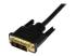 Startech 1m Micro HDMI to DVI-D Cable - Lähikuva