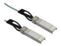 Startech Cisco SFP-10G-AOC5M Compatible 5m/16.4ft 10G SFP+ to SFP+ Active Optical Fiber, 10Gbps SFP Plus/Mini GBIC/Transceiver Module Cable, Cisco Firepower ASR1000, 10GE SFP+ Cable