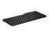 HP 460 - Tastatur - multi device, swift pair, compact with numpad, 2-zone layout - Venstre vinkel