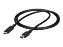 StarTech 1m / 3.3ft USB-C to Mini DisplayPort Cable