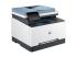 HP Color LaserJet Pro MFP 3302fdn - Vänster vinkel
