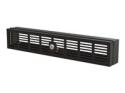 Startech 2U Rack Mount Security Cover, Hinged Locking Rack Panel/ Cage/Door for Physical Security/ Access Control of 19" Server Rack & Network Cabinet, Assembled with Mounting Hardware
