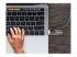 Compulocks T-bar Security Combination Cable Lock - Nærbilde
