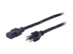APC Power cable - NEMA 5-15 (M) to power IEC 60320 C13