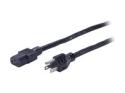 APC - Power cable - NEMA 5-15 (M) to power IEC 60320 C13