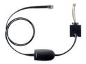 Jabra LINK - Elektroninen hook switch -sovitin malleihin GO 6470; PRO 920, 930, 9470; NEC DT730 12D, DT730 24D, DT730 32D