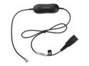 Jabra Smart Cord - Headset-kabel
