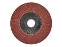 Makita flapdisk - for træ, metal, plastik, ikke-jernholdigt metal, stå