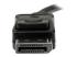 StarTech 30 ft DisplayPort 1.2 Cable with Latches - Close up