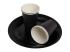 Pronappe - tasse - noir - Multi-angles