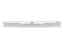 32-port KVM-over-IP switch, 8 remote sessions, HDMI local port, virtual media, dual power