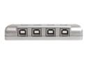 Startech 4-to-1 USB 2.0 Peripheral Sharing Switch