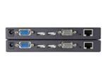 StarTech Long Range 1000 ft USB VGA KVM Over CAT5/5e CAT6 UTP Extender