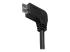 StarTech 0.5m 20in Slim Micro USB 3.0 Cable M/M - Close up